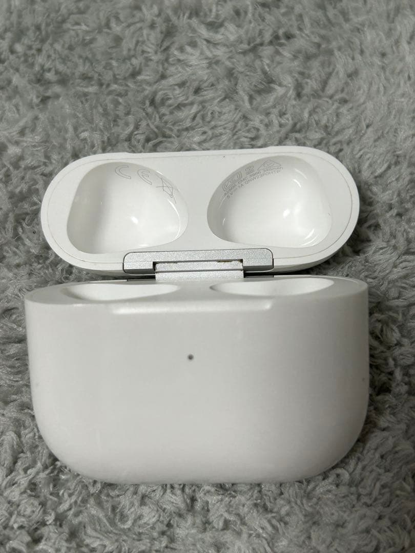 Apple AirPods 第3世代　箱、ケーブル付き