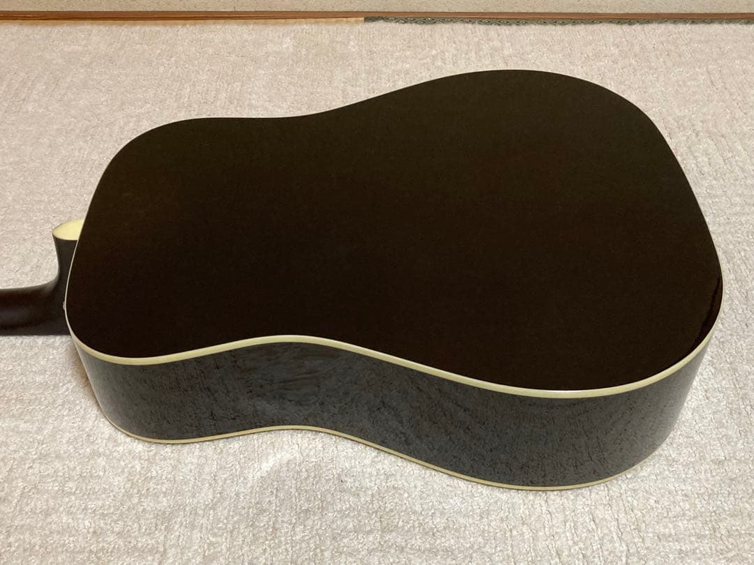 CORT EARTH 70 VB アコースティックギター 低弦高 コルト 表単板