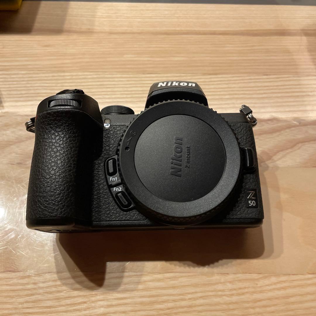 Nikon Z50 16mm-50mmkit ワイヤレスリモコンセット防湿庫保管