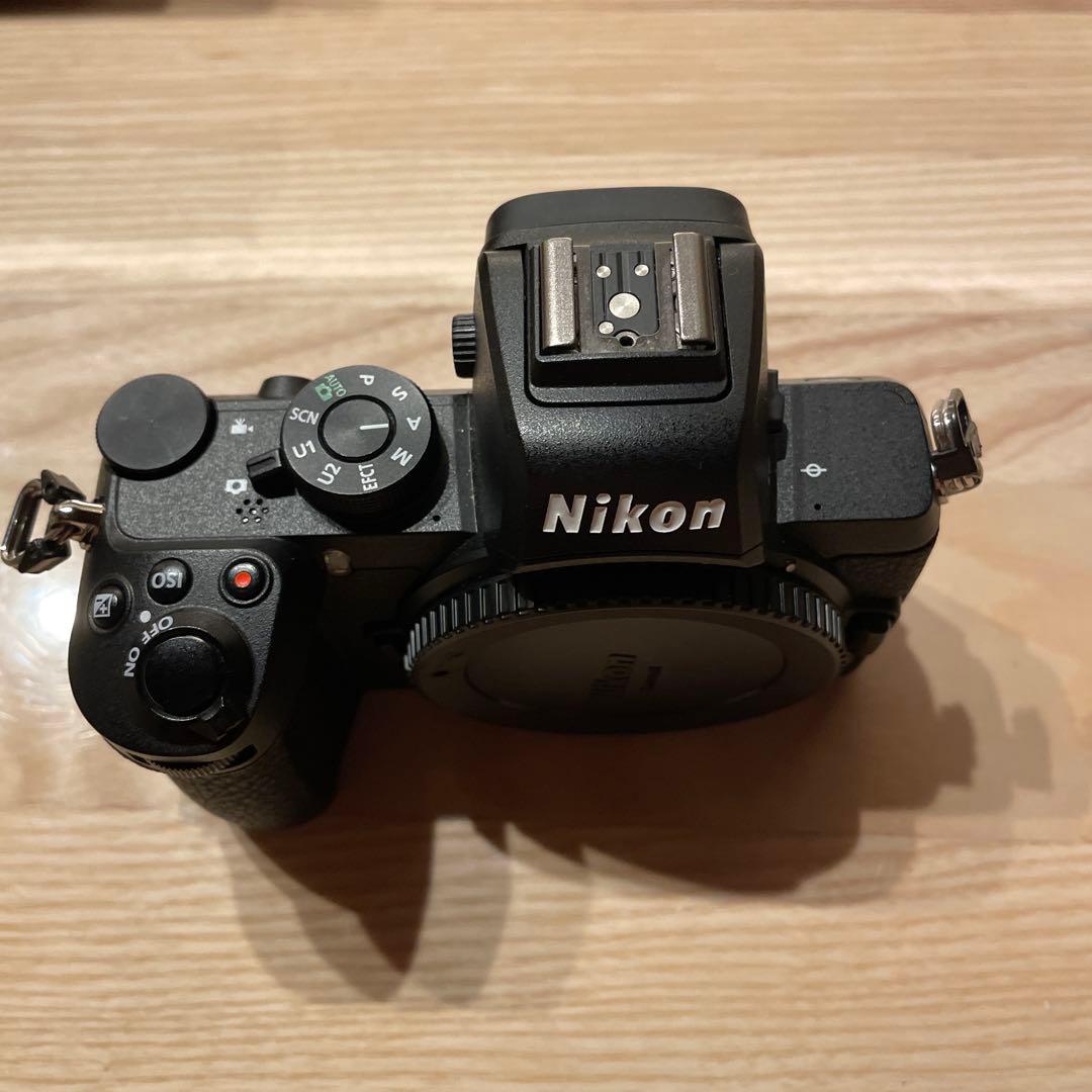 Nikon Z50 16mm-50mmkit ワイヤレスリモコンセット防湿庫保管