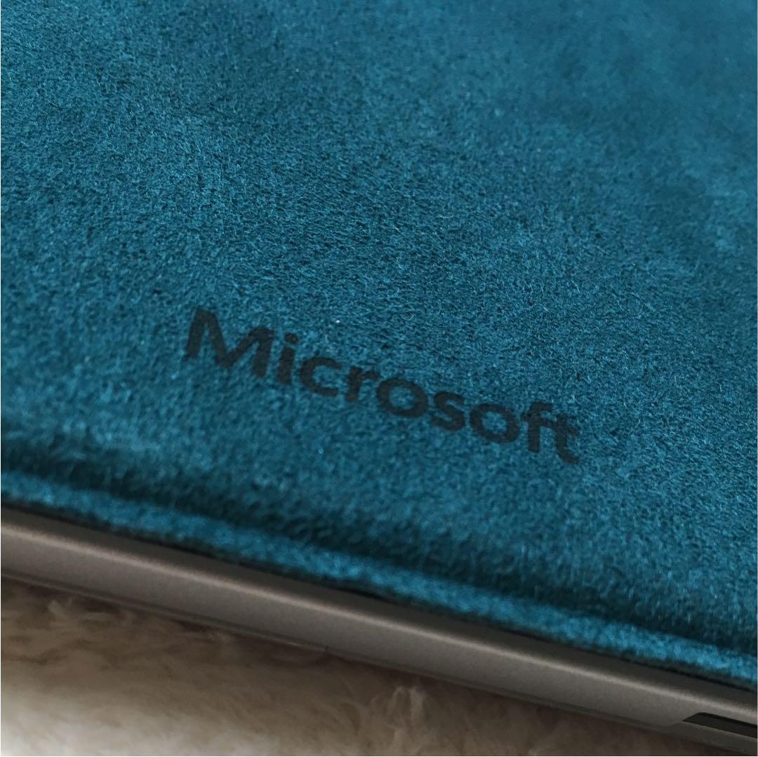 surface pro4 専用ペン付属品完備/マリメッコスキンカバー付き