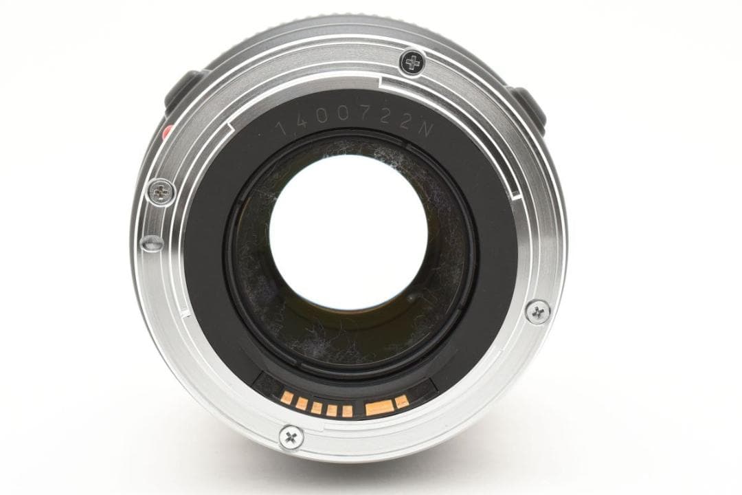 レンズ(単焦点) Canon EF 100mm F2.8 MACRO AA3626#100