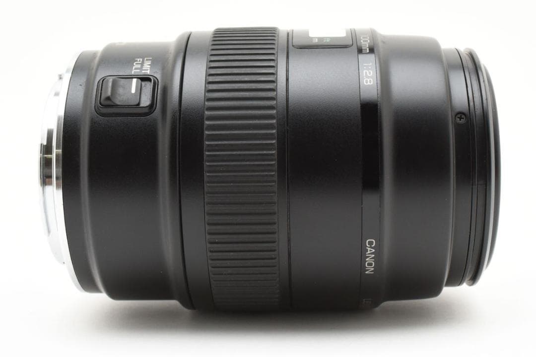 レンズ(単焦点) Canon EF 100mm F2.8 MACRO AA3626#100