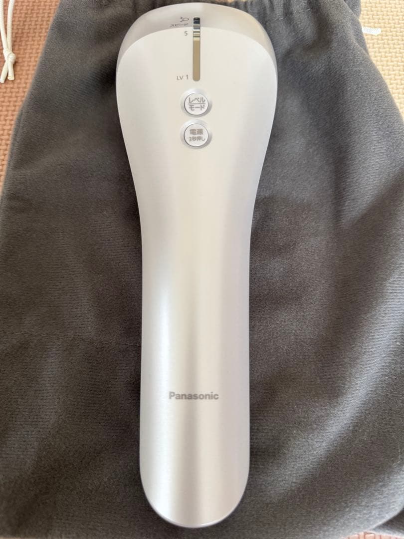 パナソニック美顔器　ES-CWP82