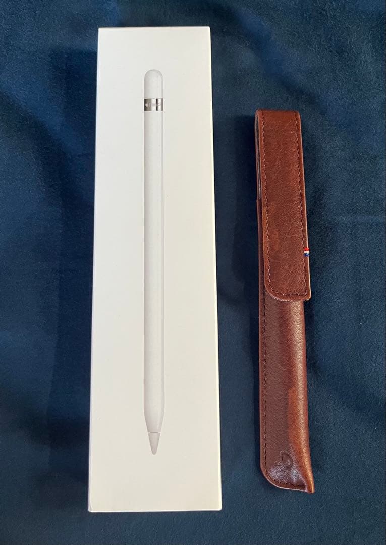 【美品】Apple Pencil 第1世代 中古 ケース付き