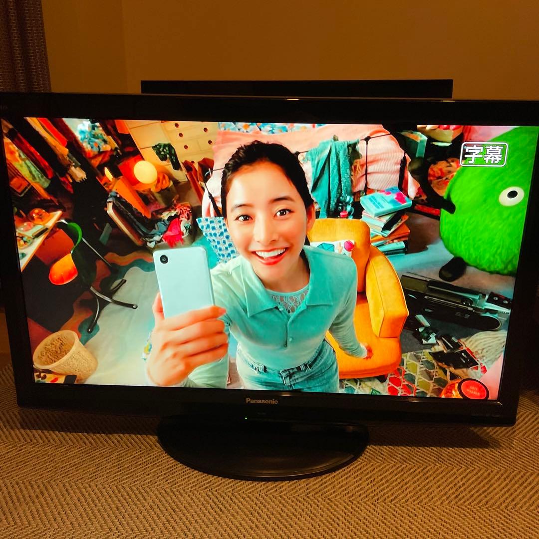 Panasonic パナソニック VIERA 液晶テレビ 37型TH-L37S2