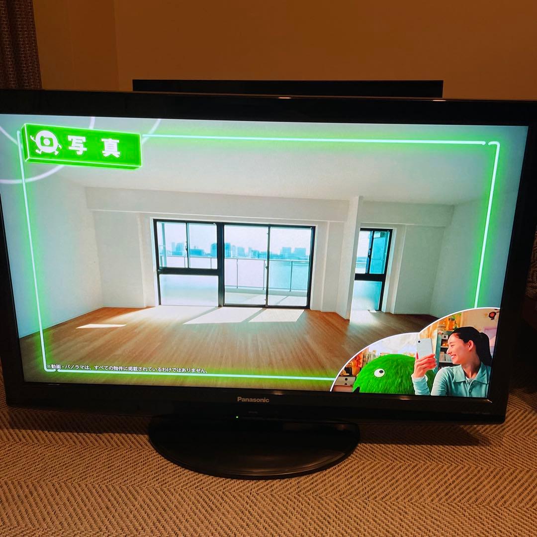 Panasonic パナソニック VIERA 液晶テレビ 37型TH-L37S2