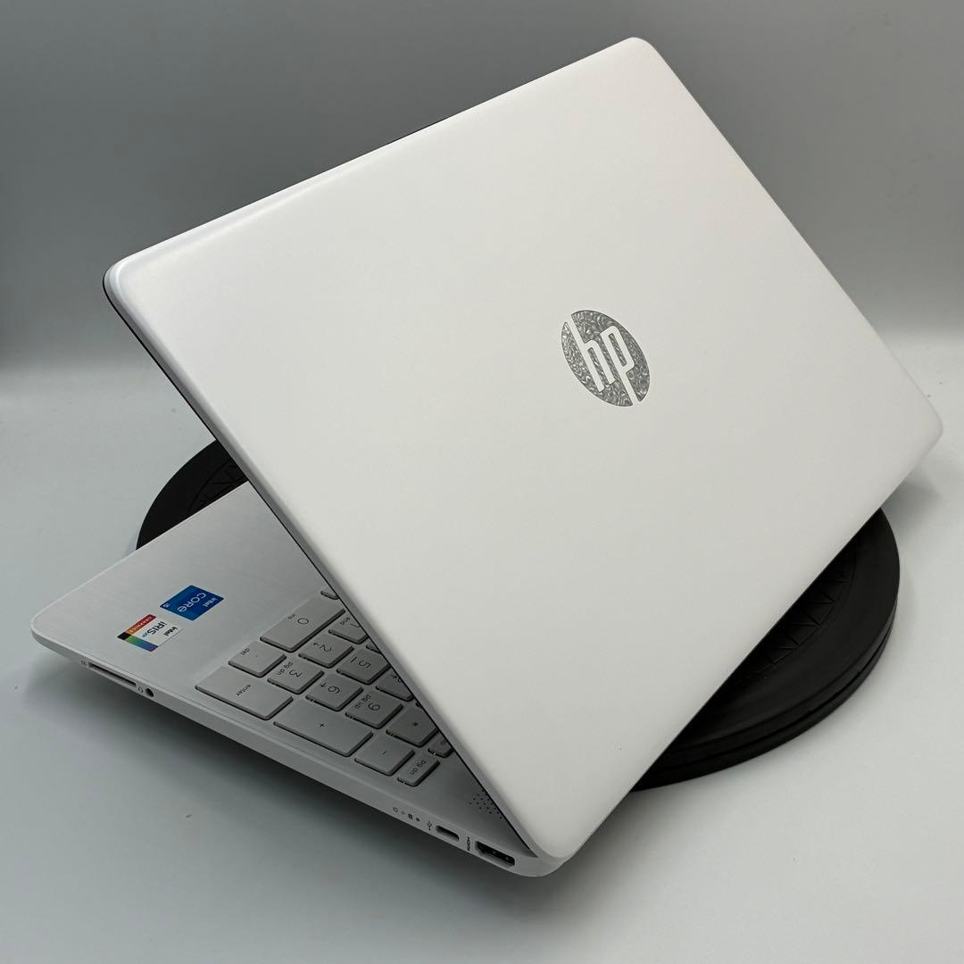 Windowsノート本体 HP 15s-fq5042TU i5-1235U 16GB windows11