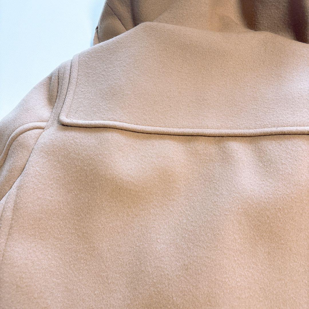 MACKINTOSH ダッフルコート 英国製 36キャメル