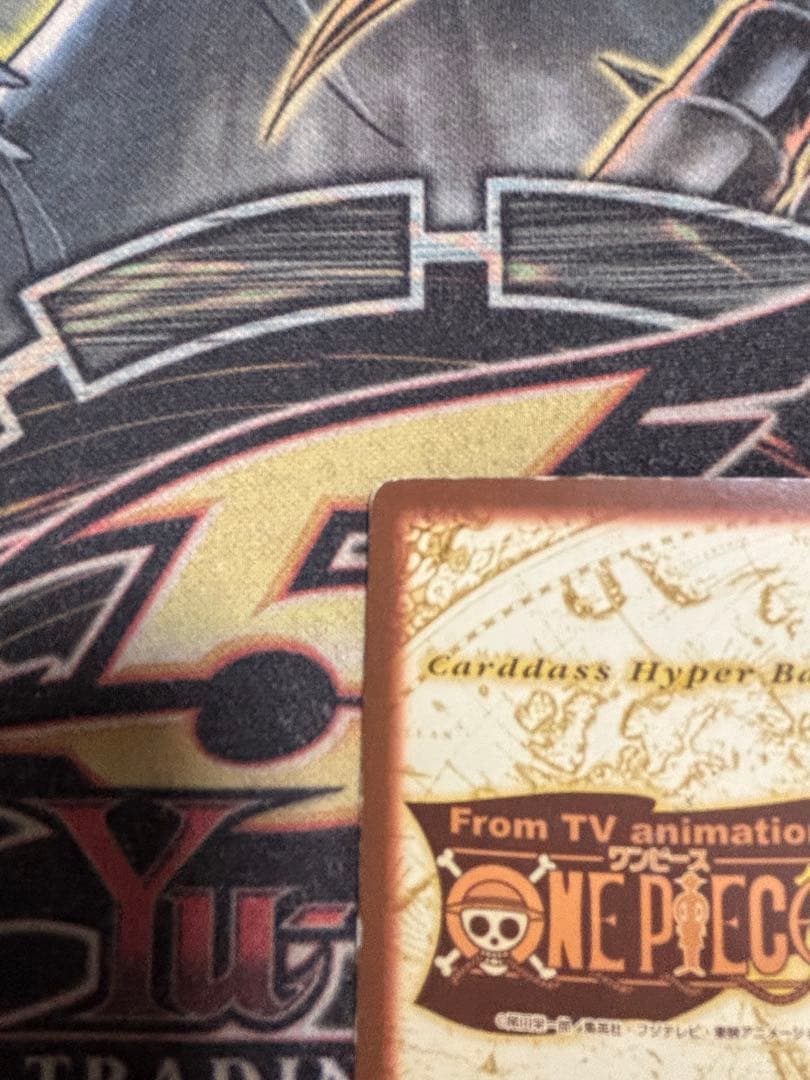 【絶版】ワンピースカード　カードダス　ナミ　海賊専門の泥棒　S05①