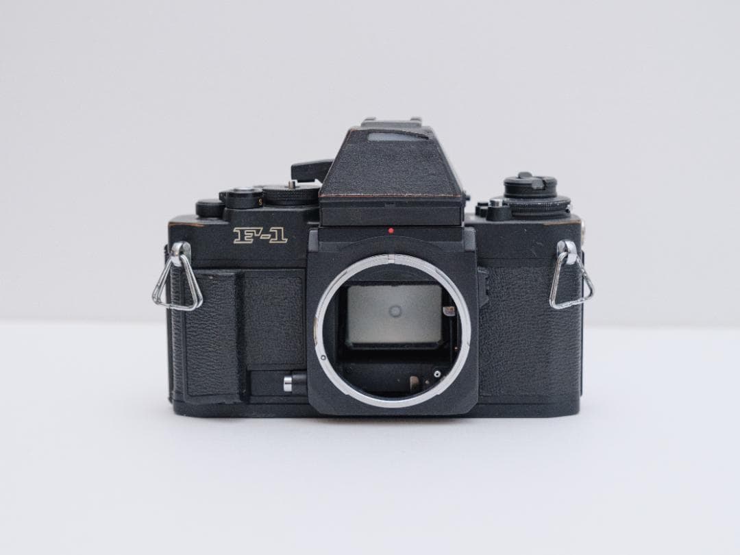 Canon new F-1 フィルムカメラ