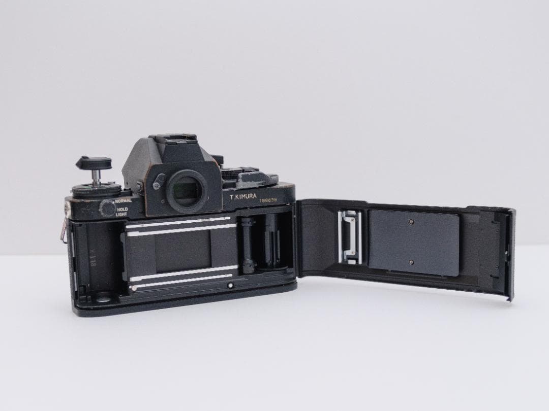 Canon new F-1 フィルムカメラ