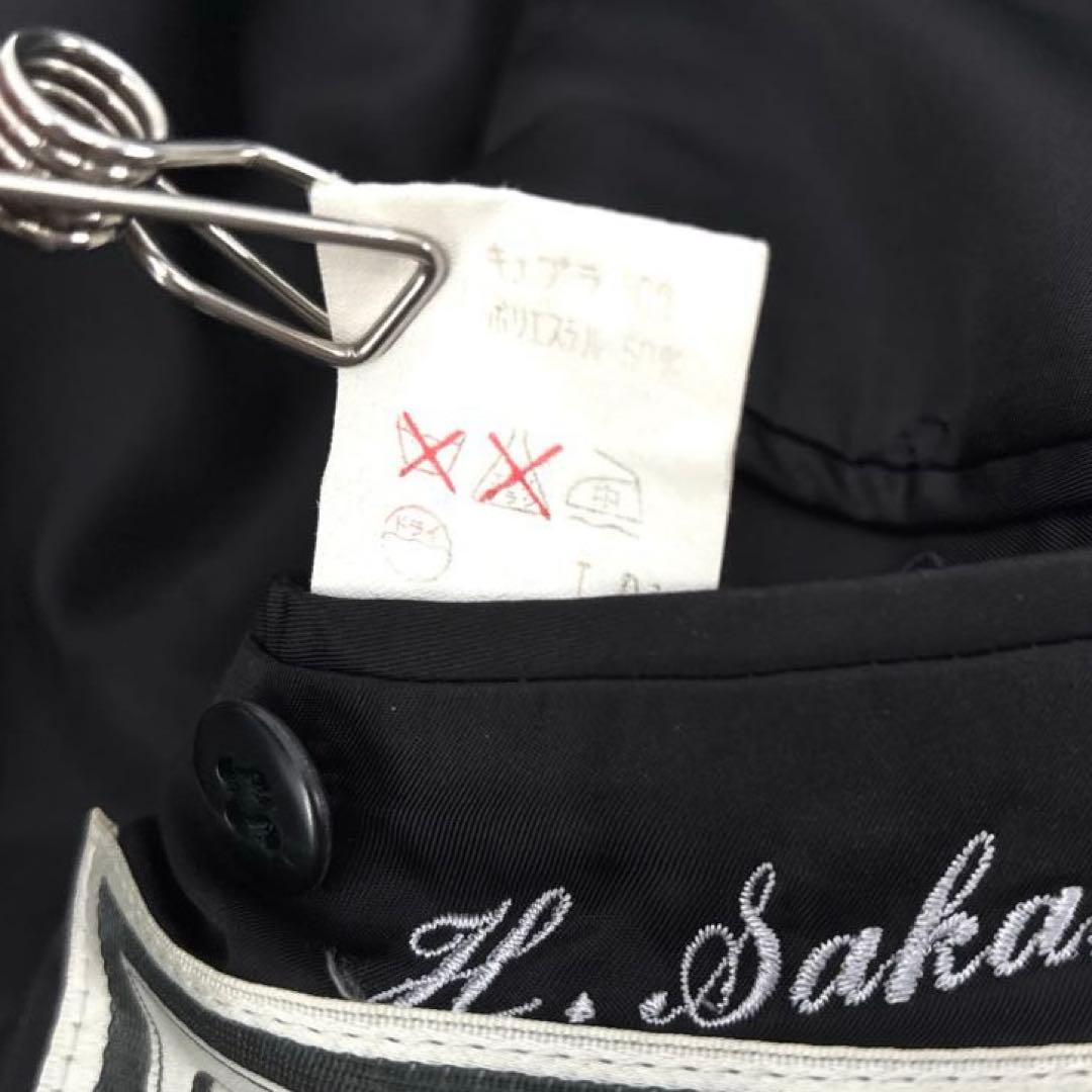 【美品】Dior　クリスチャンディオール　　スーツ　ジャケット　金具ロゴボタン