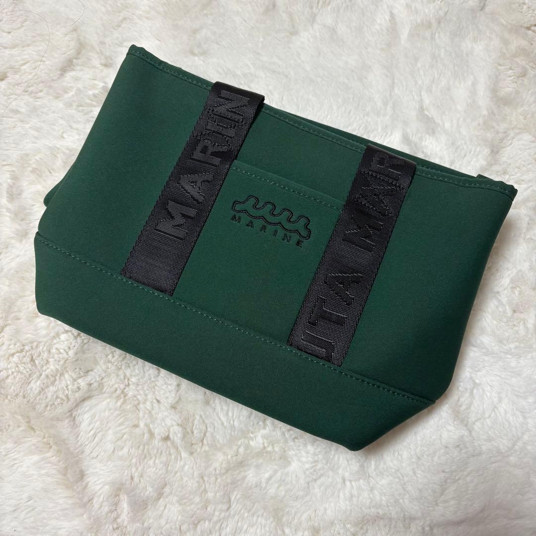 muta MARINE カートバッグ　トートバッグ