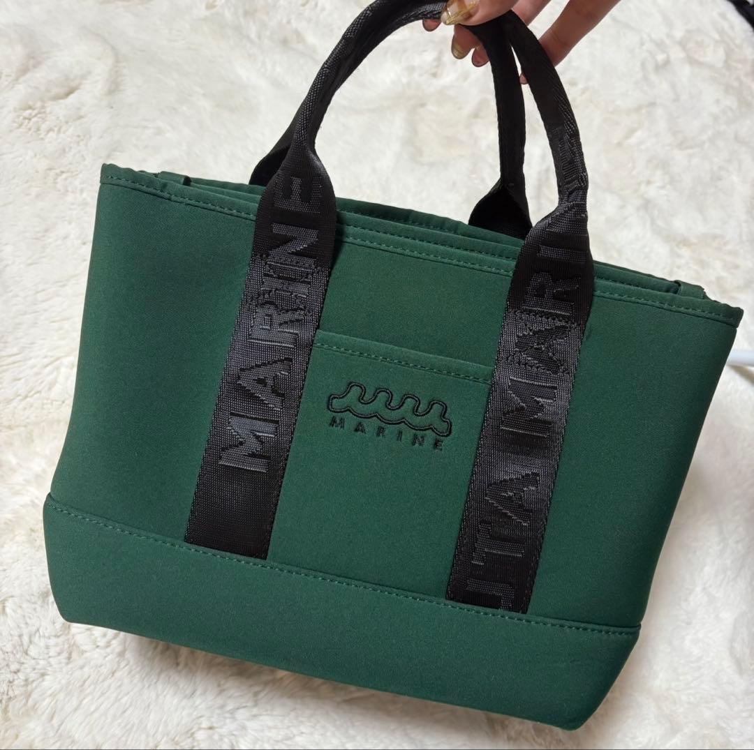 muta MARINE カートバッグ　トートバッグ