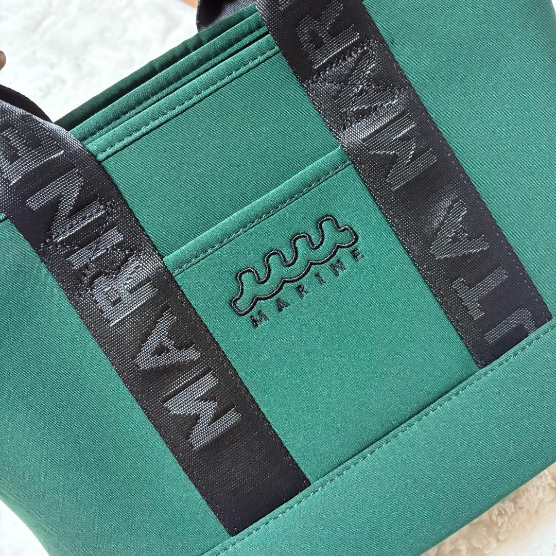 muta MARINE カートバッグ　トートバッグ