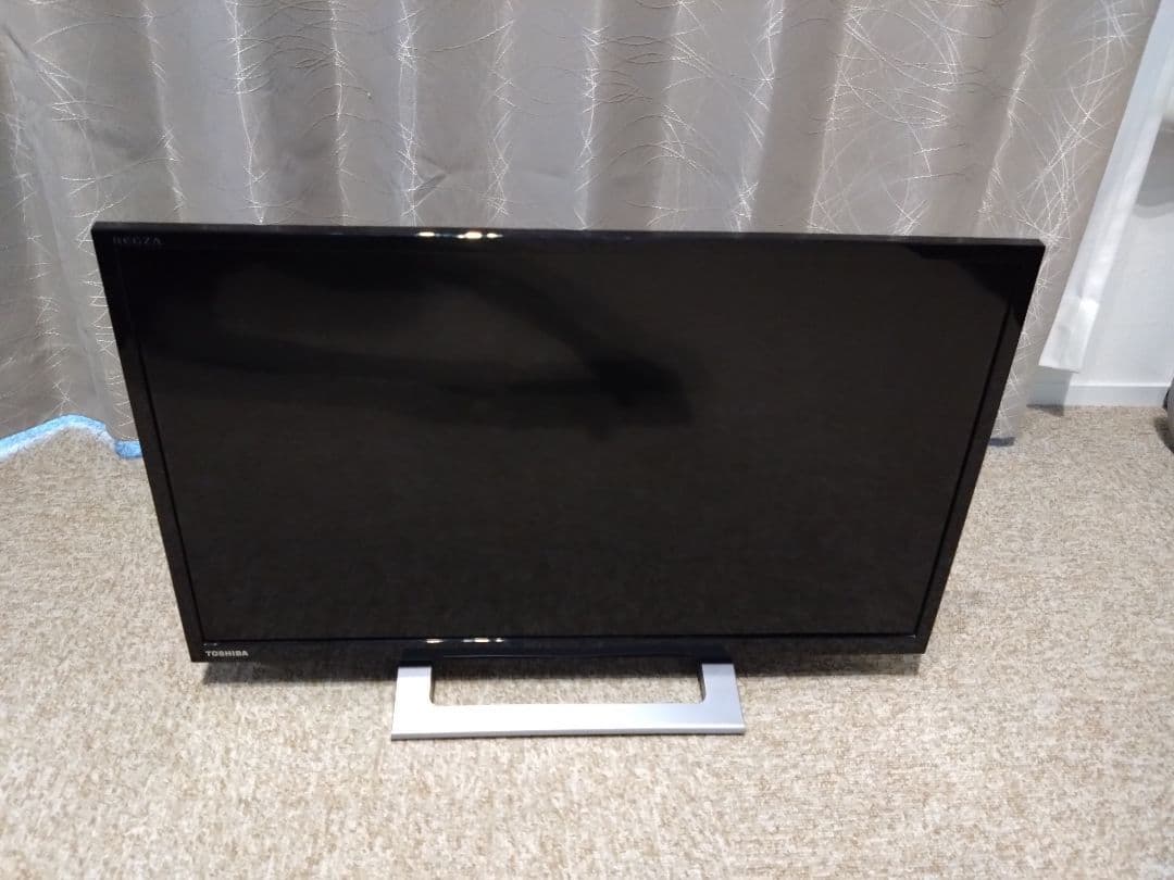 東芝レグザ 24V34 24型　2021年製