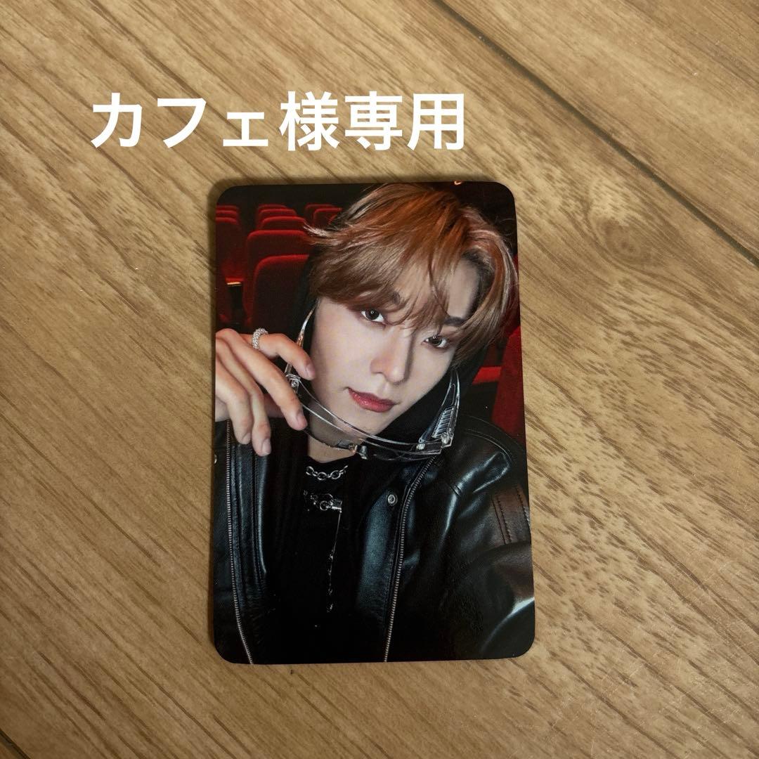 ALD1韓国デビューショケ1/13 15時回限定特典 トレカ4セット