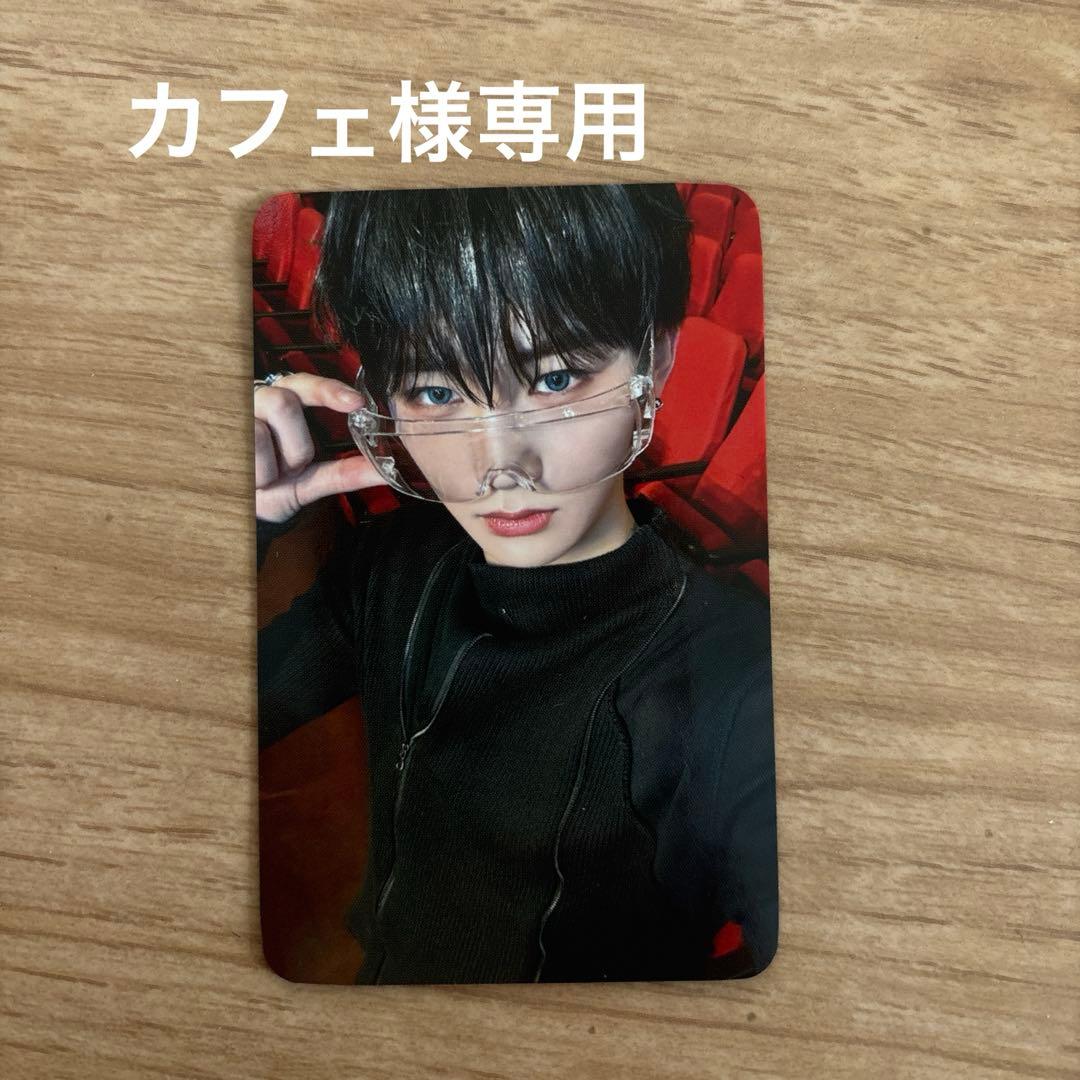 ALD1韓国デビューショケ1/13 15時回限定特典 トレカ4セット