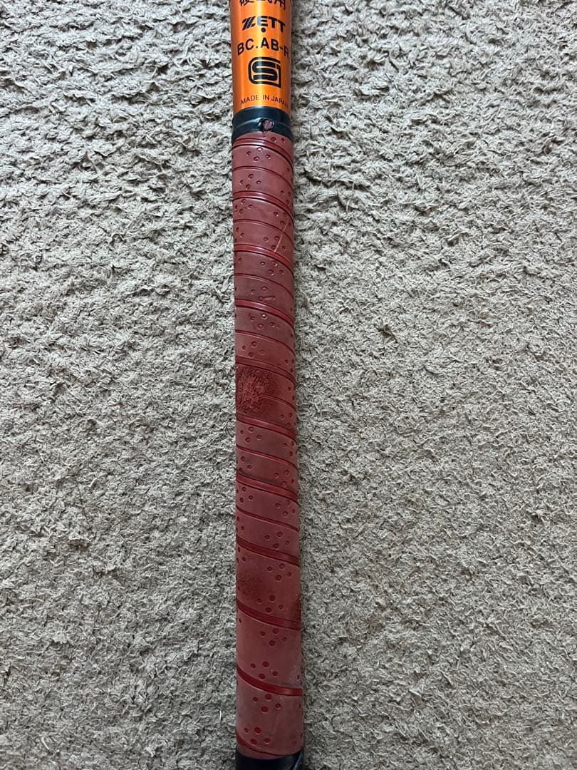 【新基準低反発バット】ZETT POWER GB 硬式83cm【値段交渉あり】