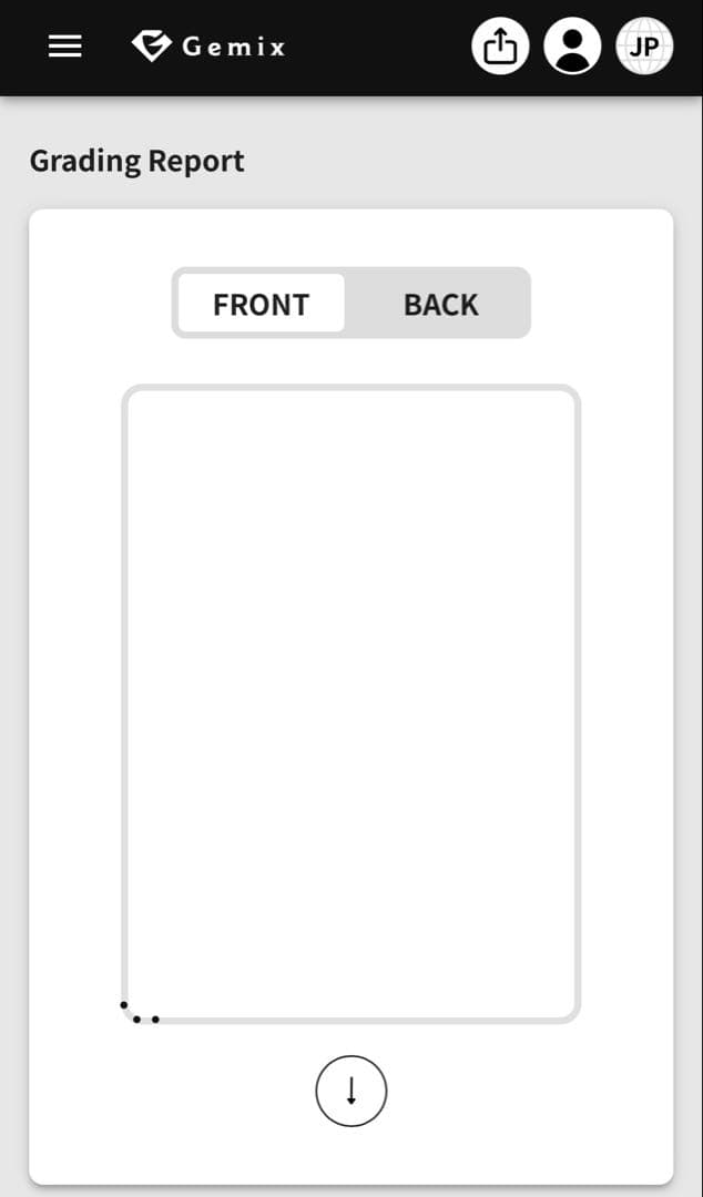 たま　メガリザードン X ex SAR Gemix 9