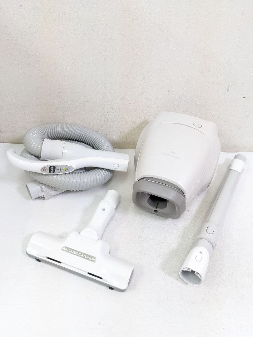 2022年製 Panasonic MC-PJ21A-C 紙パック式掃除機