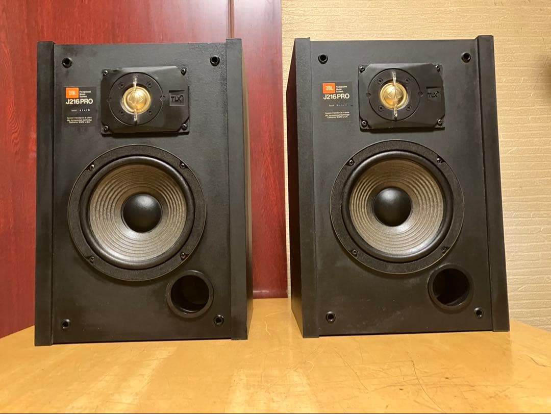 JBL J-216Pro (ジェー ビー エル プロ)