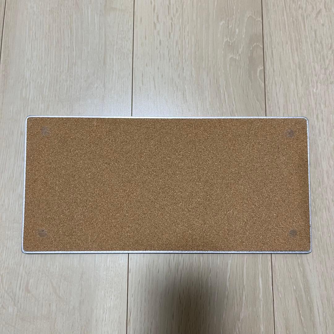 Grovemade キーボードトレー リストレスト