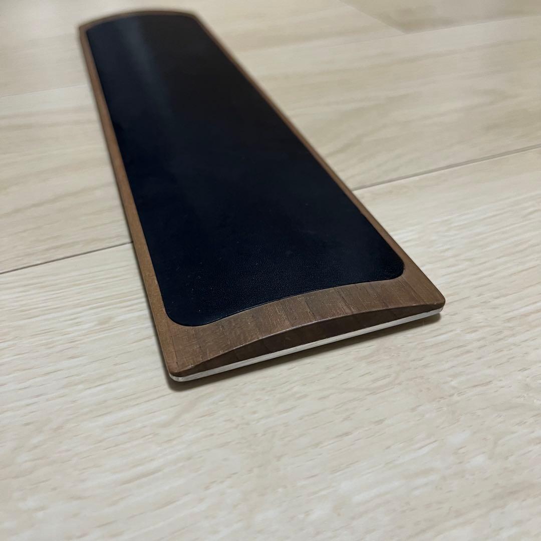 Grovemade キーボードトレー リストレスト