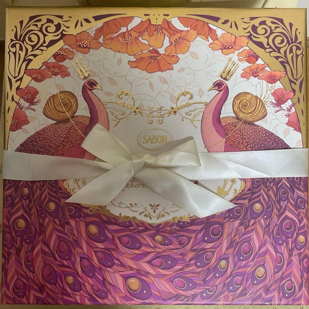 サボン　バスソルトセット