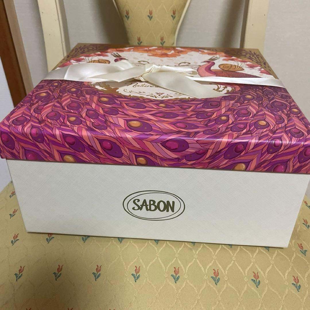 サボン　バスソルトセット
