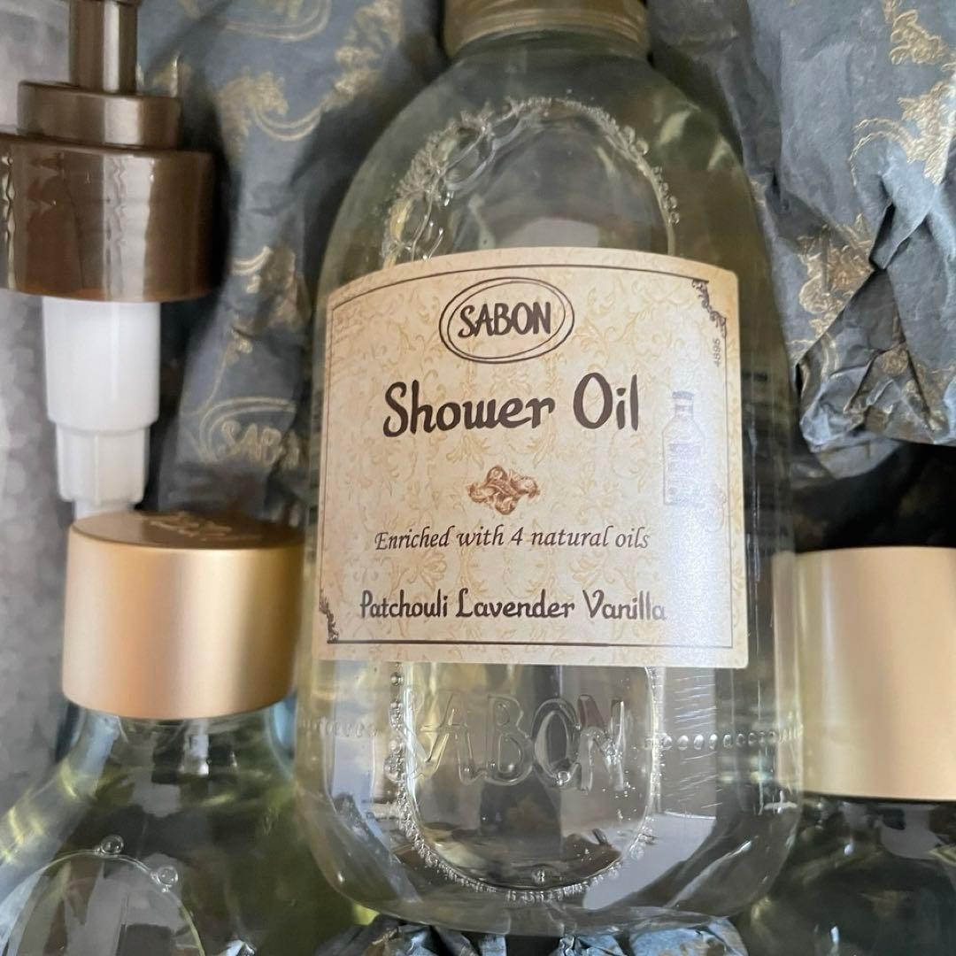 サボン　バスソルトセット