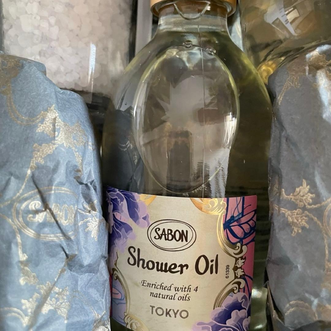 サボン　バスソルトセット