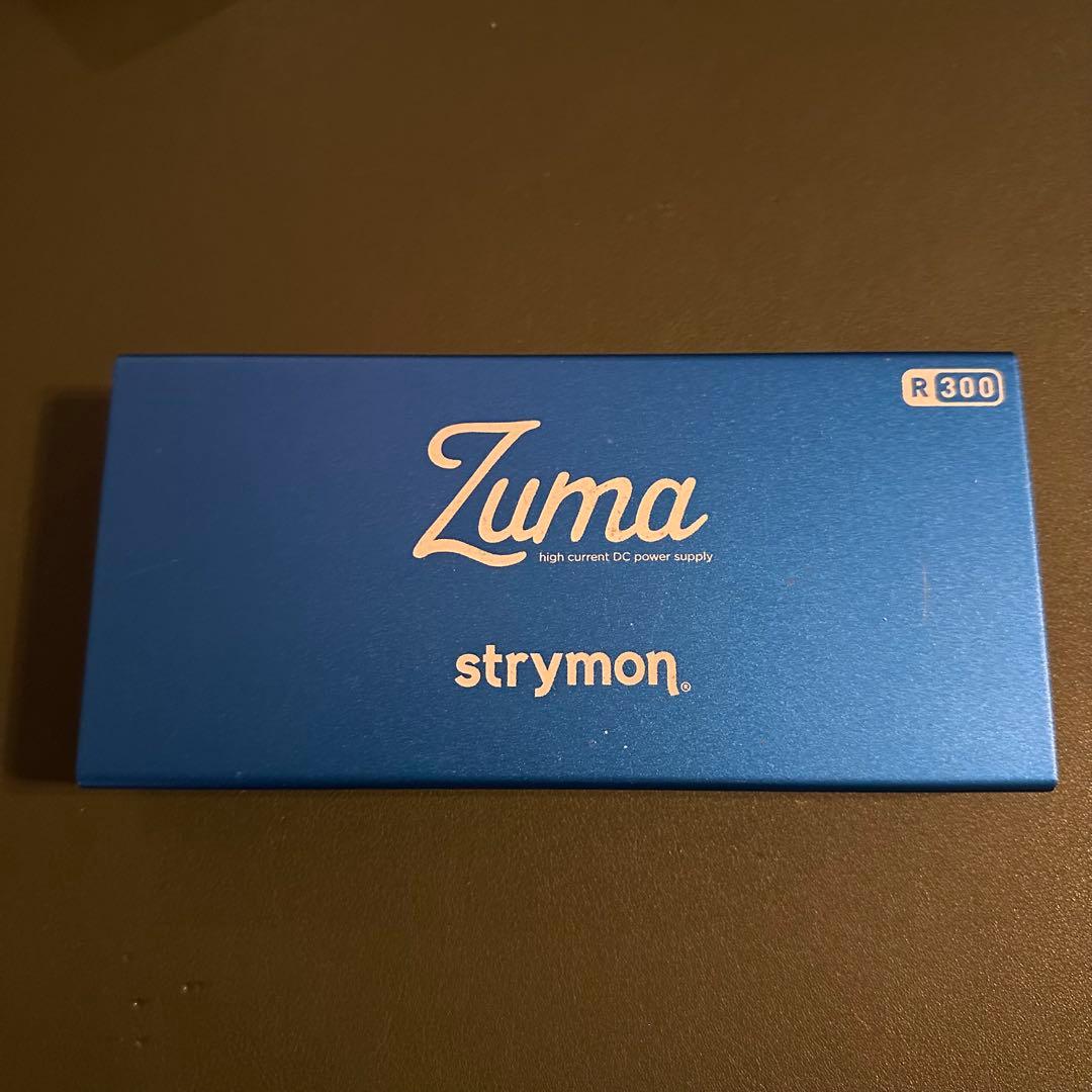 u*B様 Strymon Zuma R300 パワーサプライ