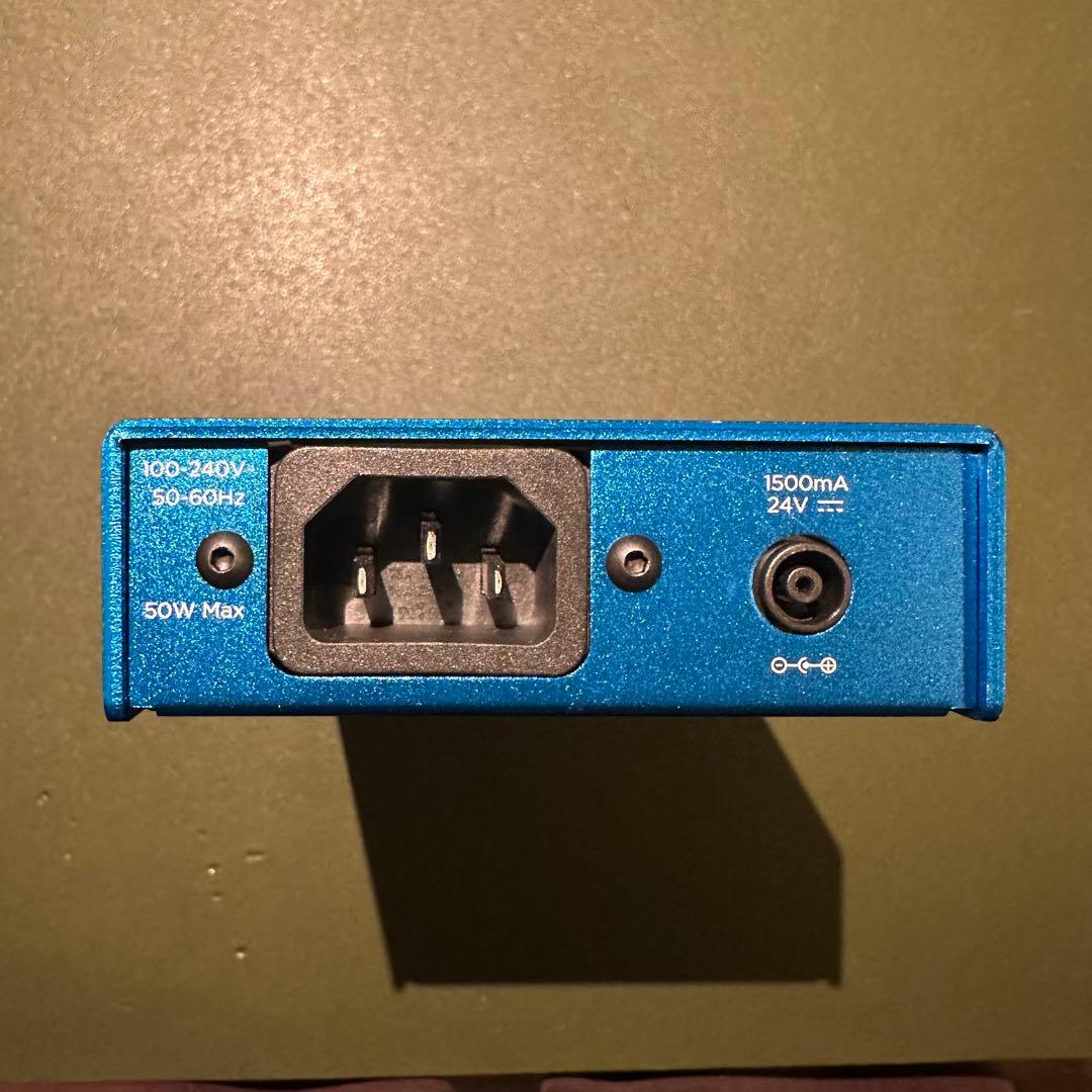 u*B様 Strymon Zuma R300 パワーサプライ