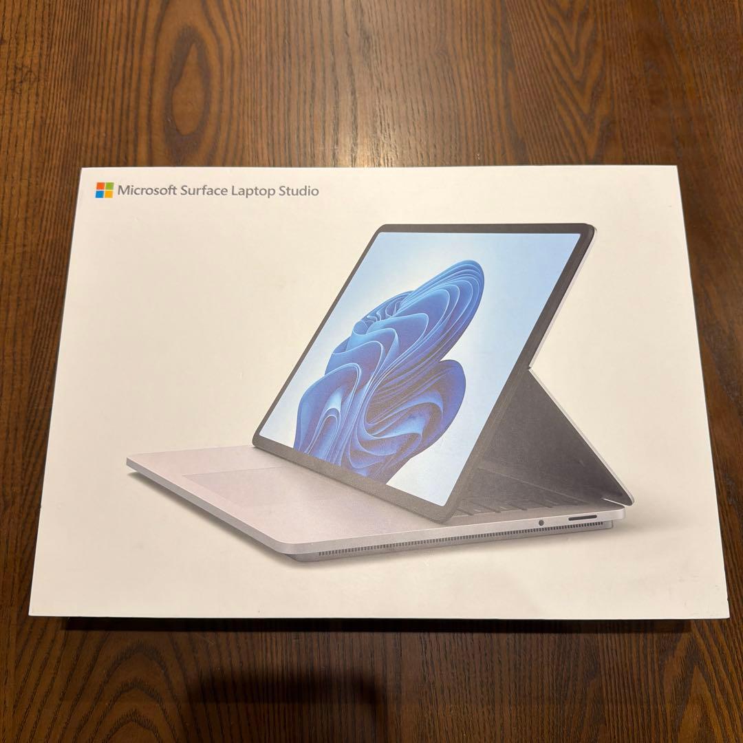 Windowsノート本体 Surface Laptop Studio Core i7 16GB 512GB