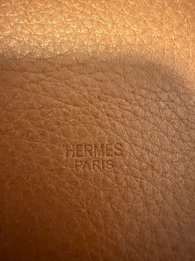 【値引き交渉あり】　エルメス ブドワール ボックス PM ピヴォワンヌ