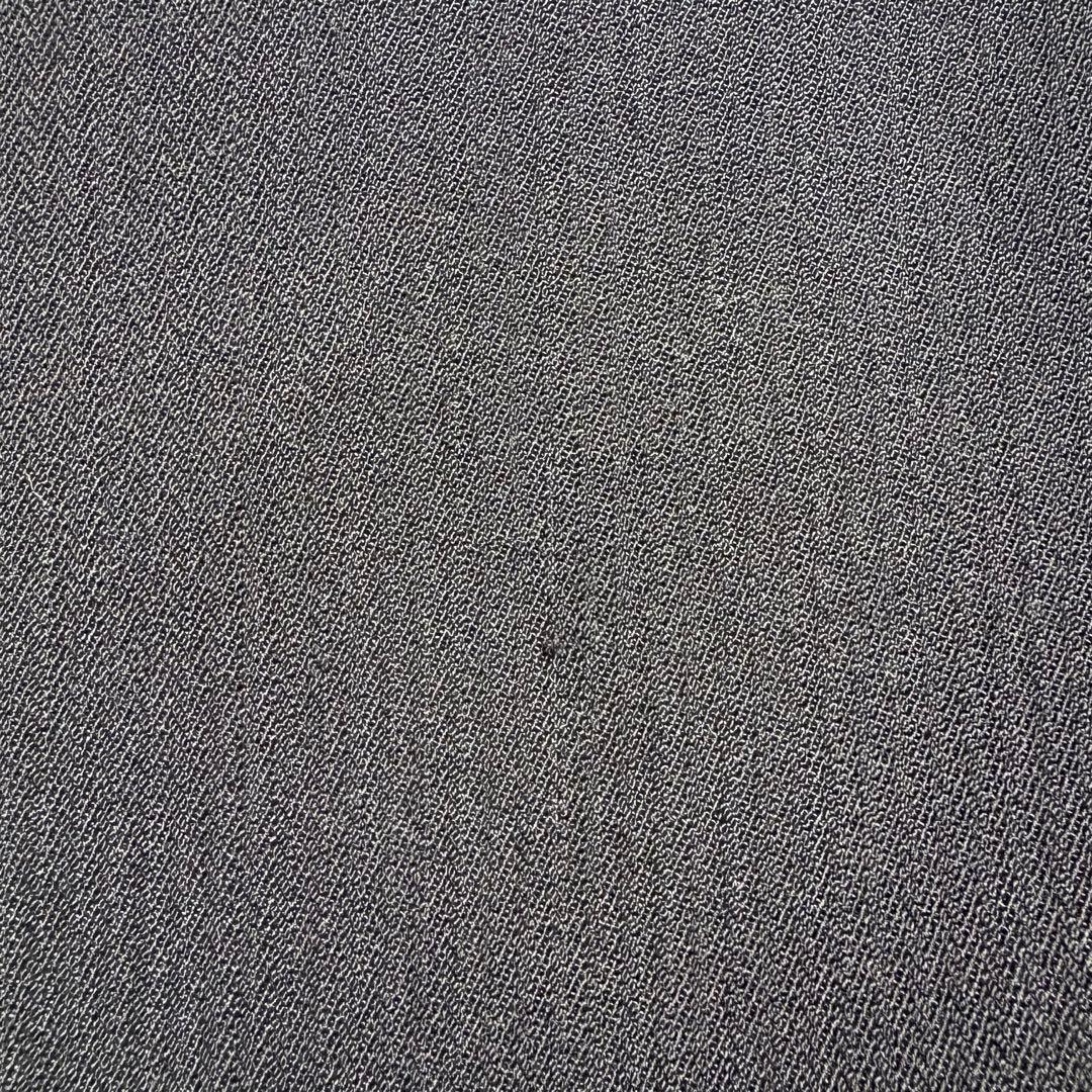 美品 ポールスミス スーツ パンツ ブラック 裏地グリーン 38 40