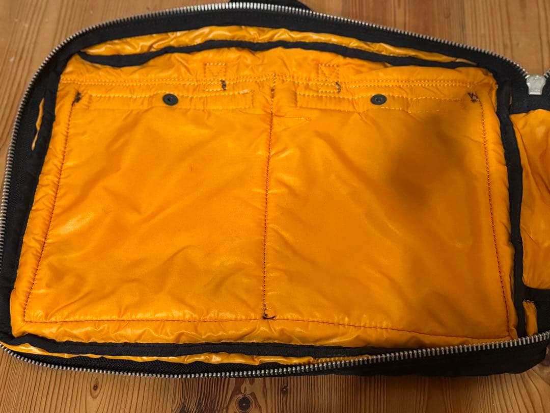 希少品！！旧モデル PORTER ポーター TANKER タンカー 3WAY