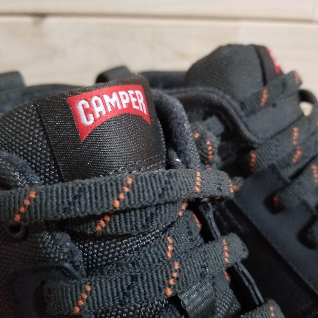 未使用　極美品　CAMPER　ペウピスタ　ゴアテックス　防水　ペウカミ