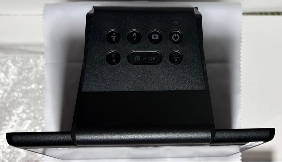 美品サンワサプライフィルムスキャナ400-SCN067 400万/2200万画素