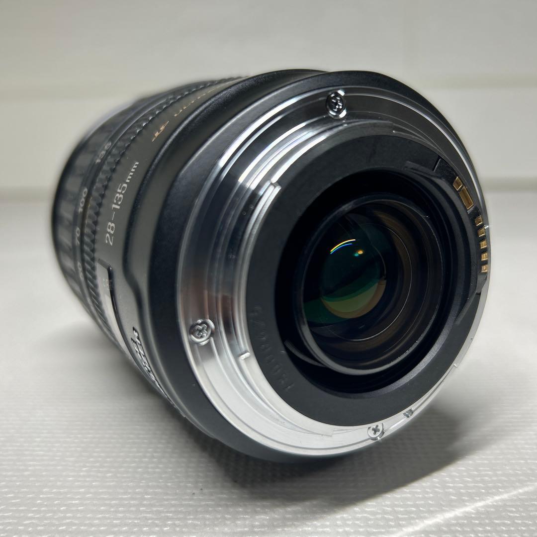 レンズ(ズーム) Canon EF 28-135mm f3.5-5.6 IS USM