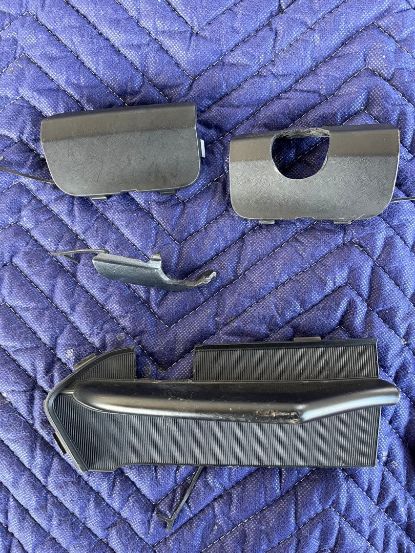 クスコ 牽引フック フロントとリア GR86 ZN8, BRZ ZC6 ZD8