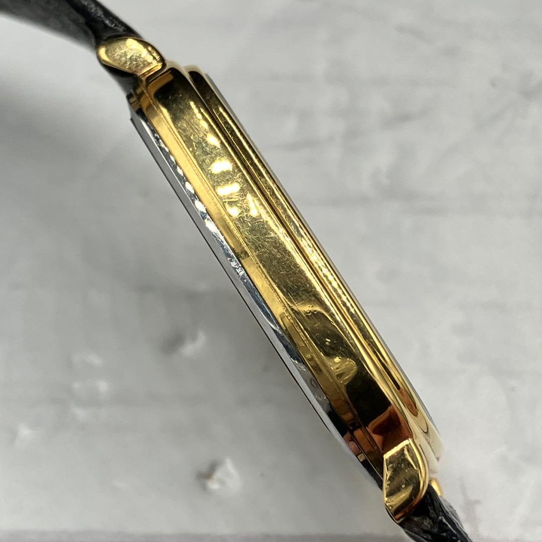 dunhill ダンヒル レクタンギュラー ローマンインデックス ホワイト