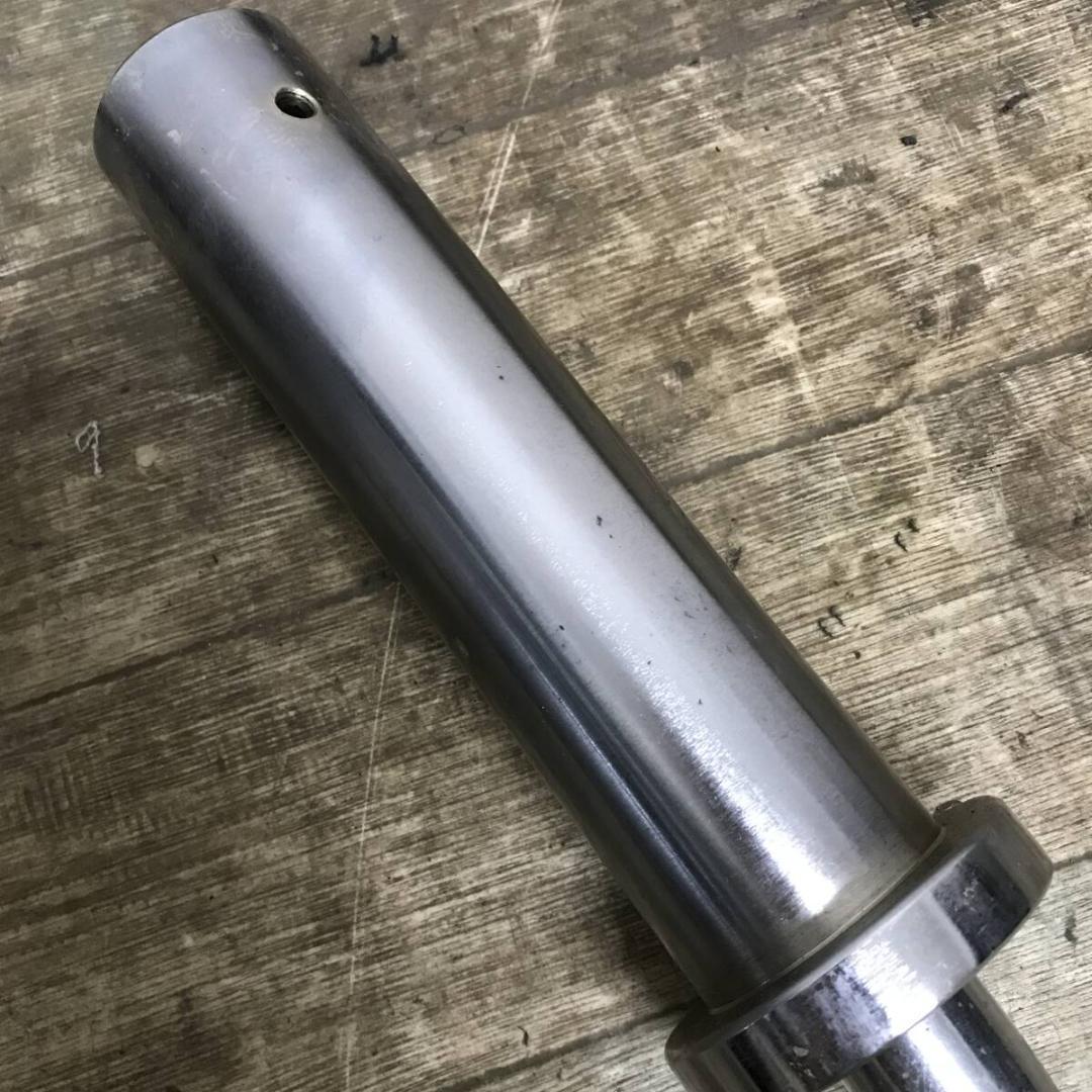 IVANKO イヴァンコ オリンピックアームカールバー EZバー Ｗバー