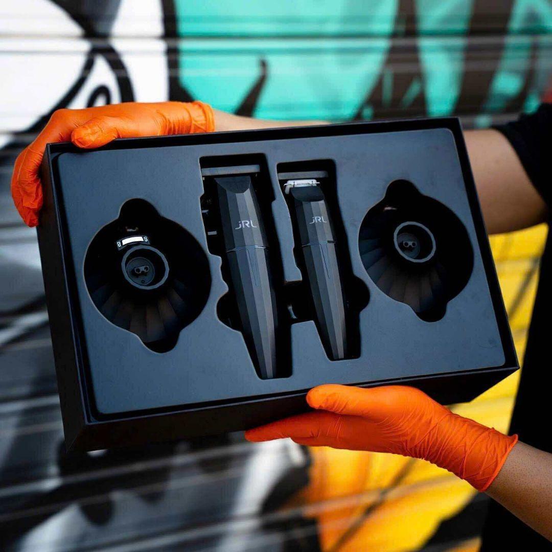 JRL ONYX プロフェッショナルバリカン コンボセット