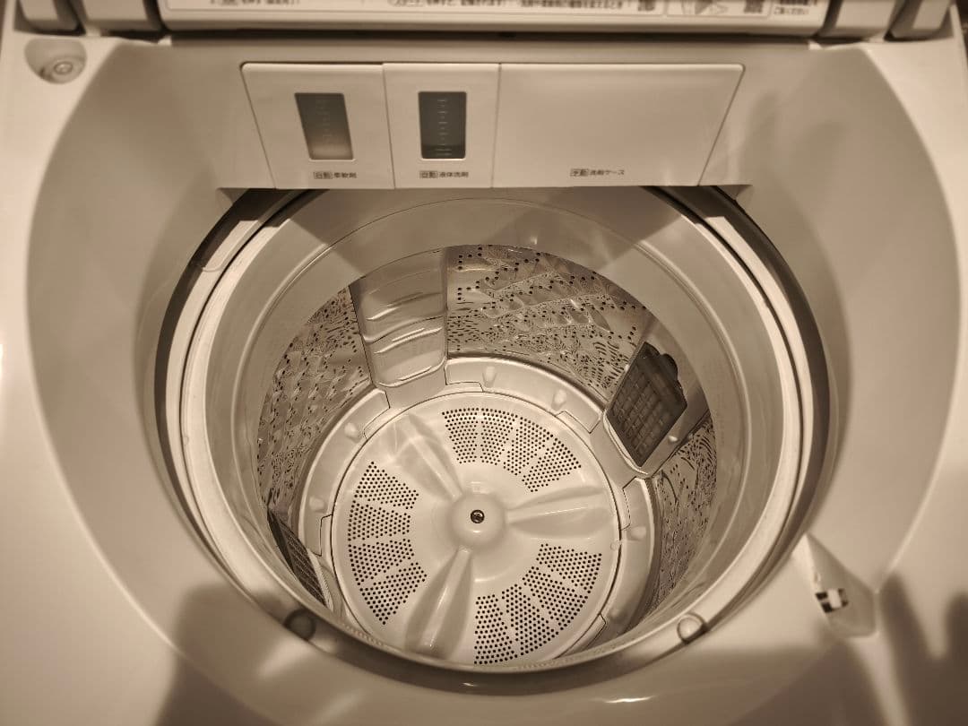 Panasonic NA-FA10K1 洗濯機 本体