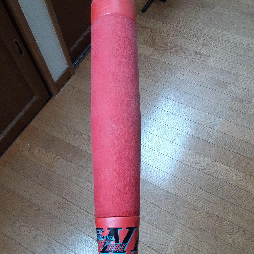 BEYOND MAY IV 軟式バット 76cm