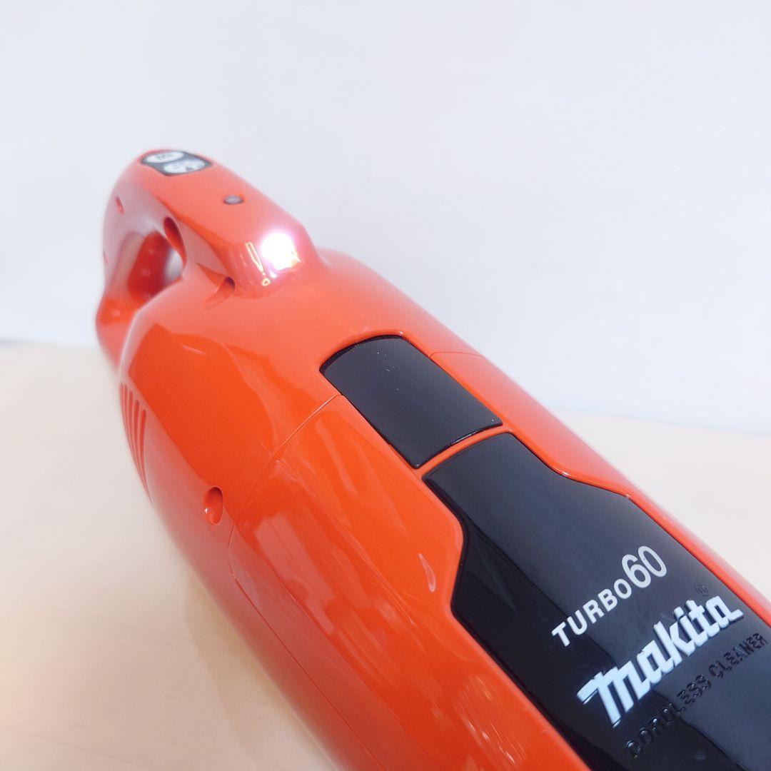 Makita CL113FD Turbo60 スティッククリーナー