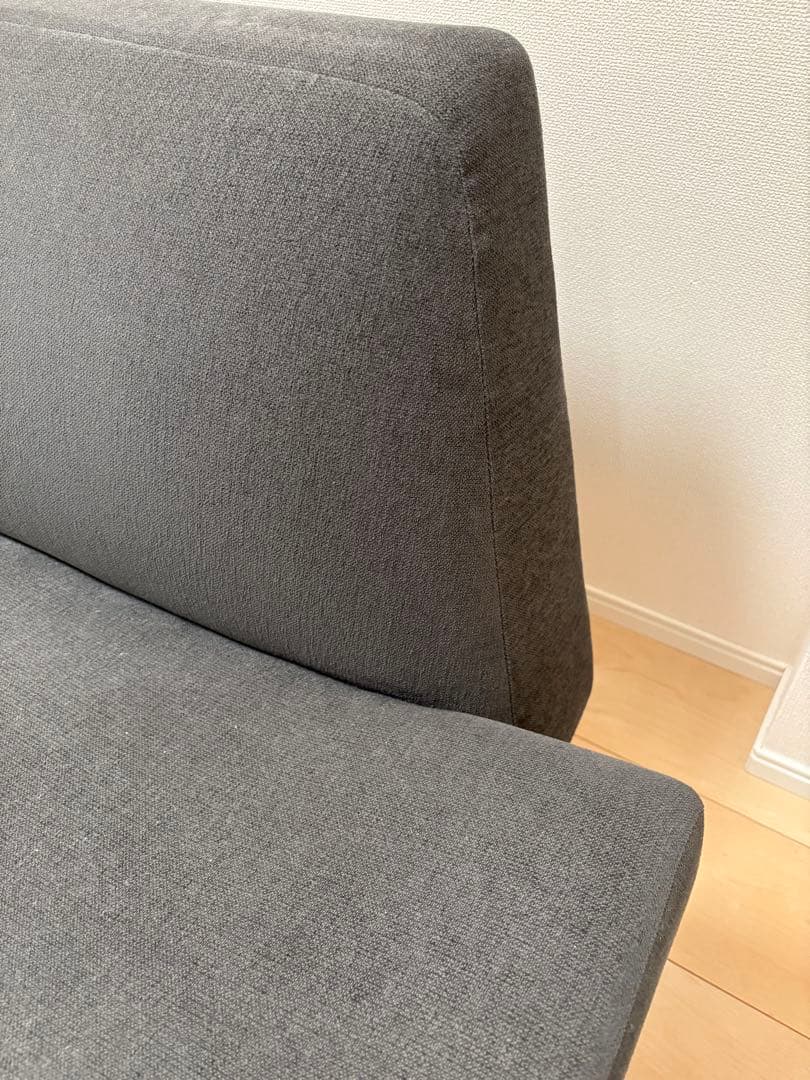 IDEE 無印良品 ソファＡＯ　ＳＯＦＡ　ＣＨＡＲＣＯL ※送料込
